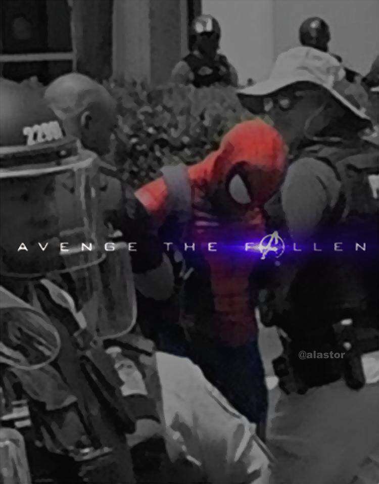 Arresto de Spider-Man boricua provoca histeria en las redes