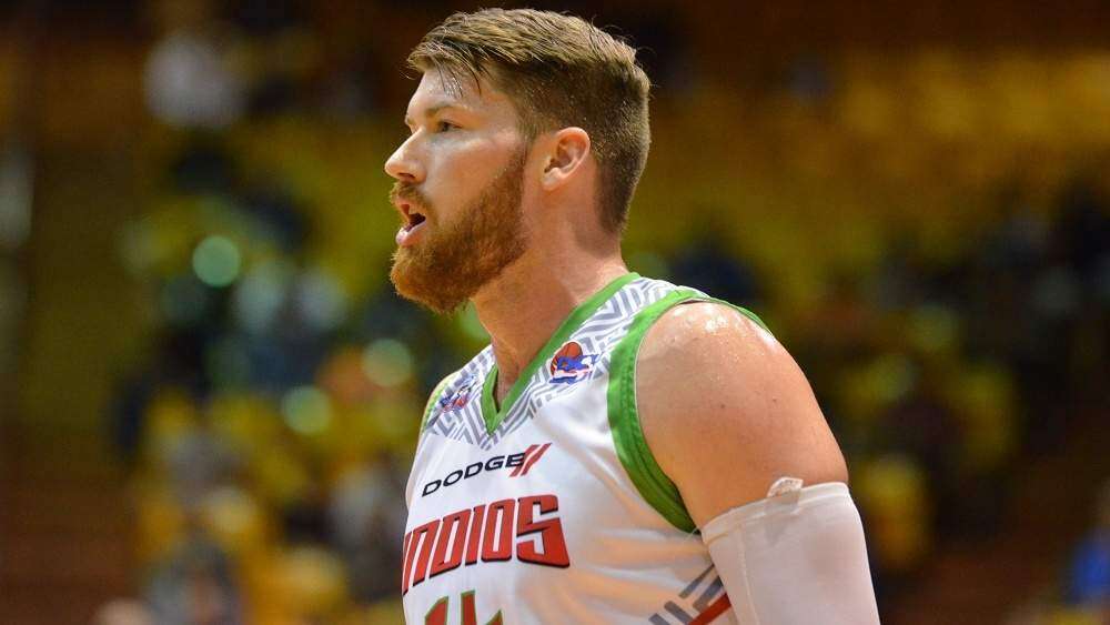 Conklin el más destacado de la semana