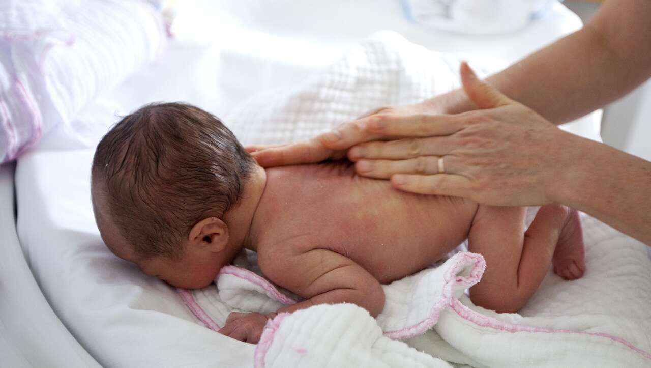 Natalidad de EE.UU. establece récord negativo