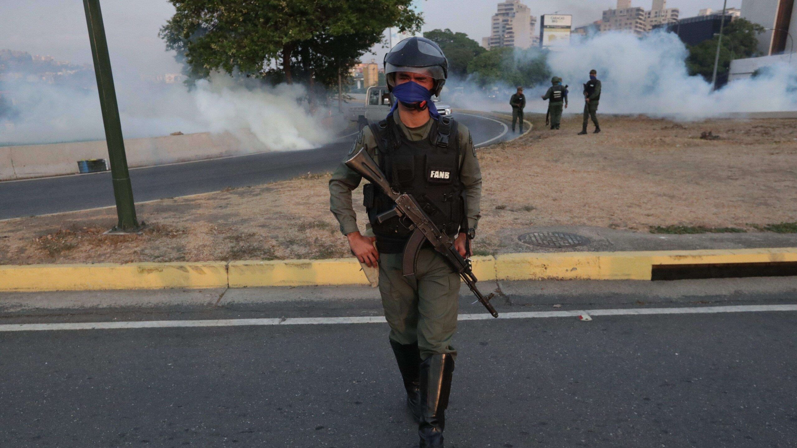 Esto es lo que ha pasado hoy en Venezuela