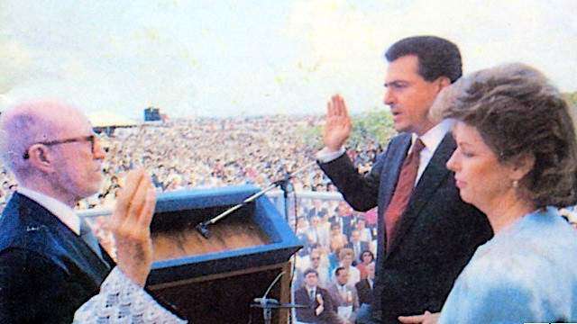 Cambios en el tránsito hoy en San Juan por funeral de RHC