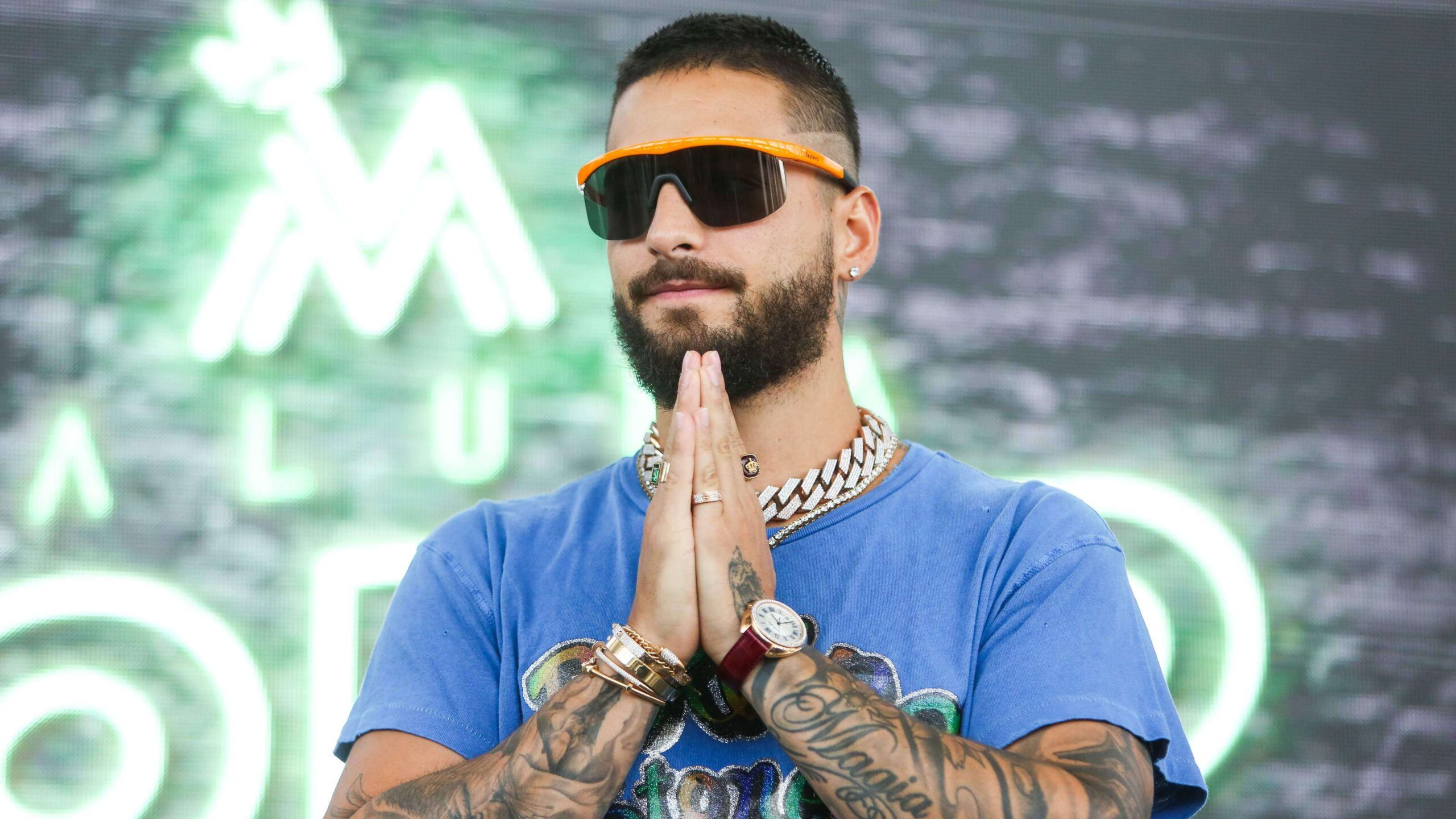 YouTube muestra un adelanto del documental de Maluma