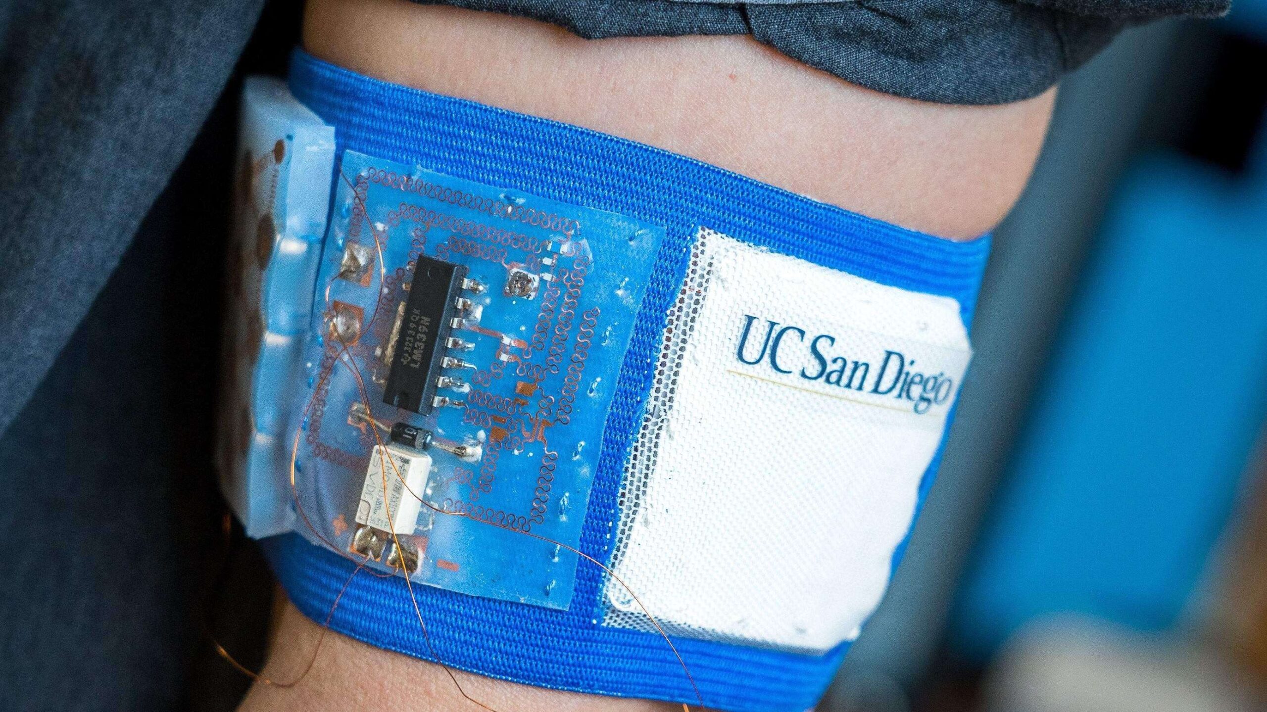 Nuevo dispositivo permite regular la temperatura del cuerpo