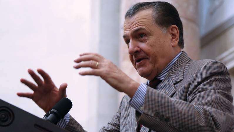 7 curiosidades de la vida de Hernández Colón