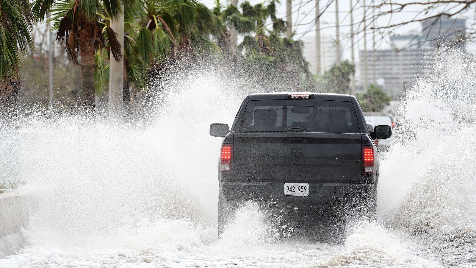 Emiten advertencia de inundaciones para 4 pueblos