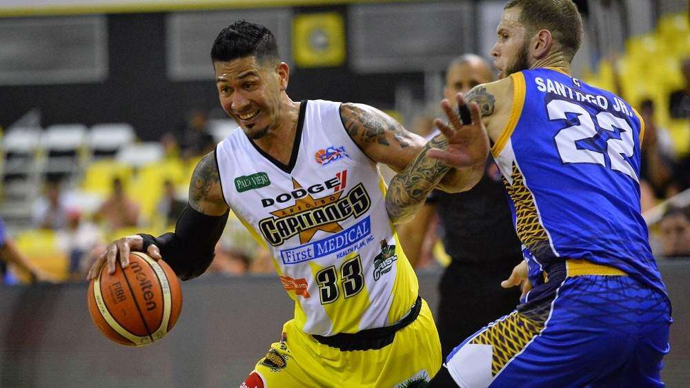 Capitanes extienden su racha ganadora