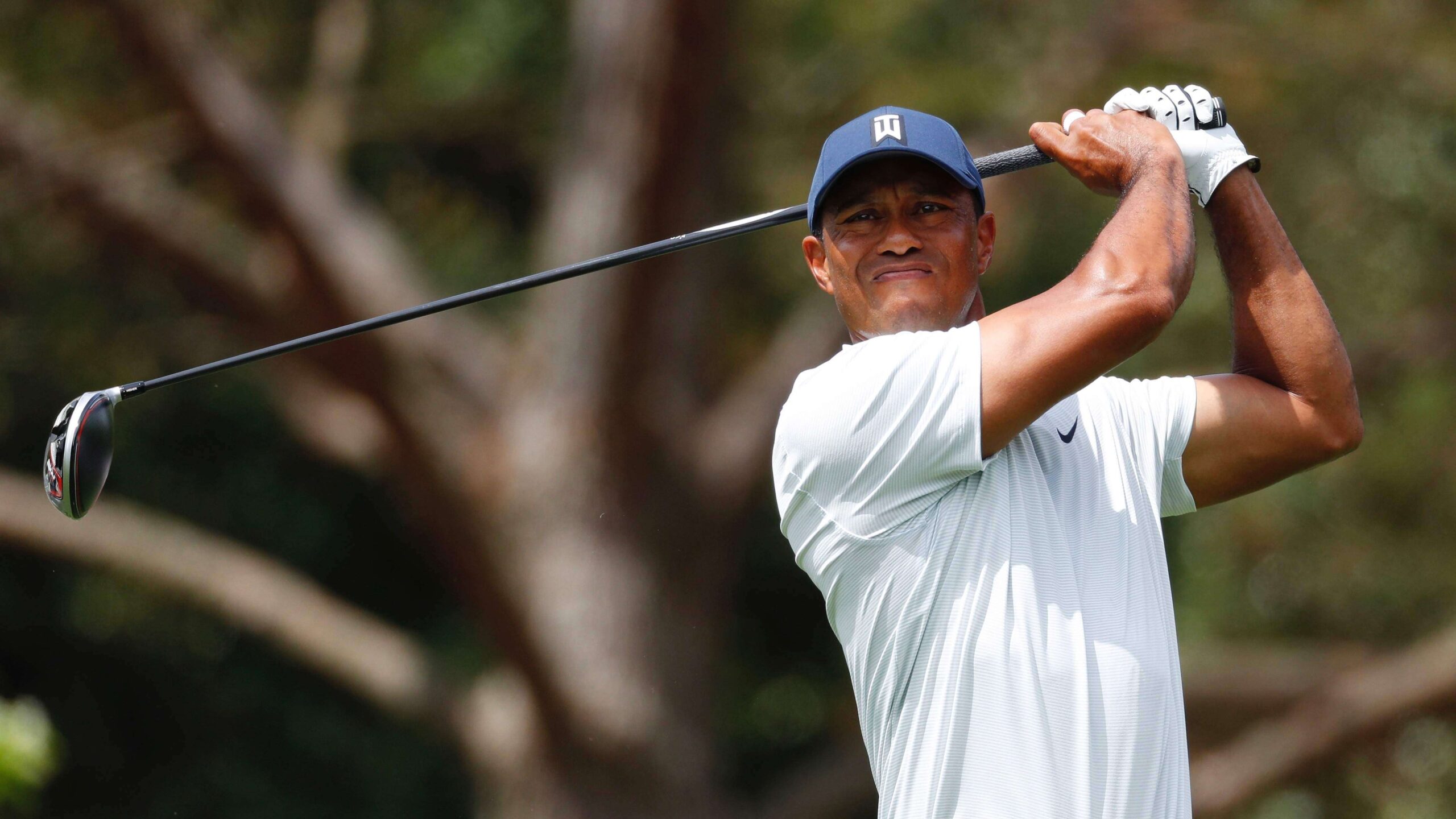 Trump le dará una medalla a Tiger Woods