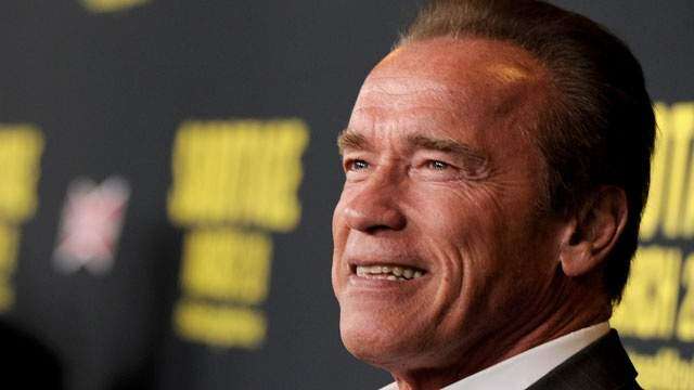 Arnold Schwarzenegger conmueve las redes sociales