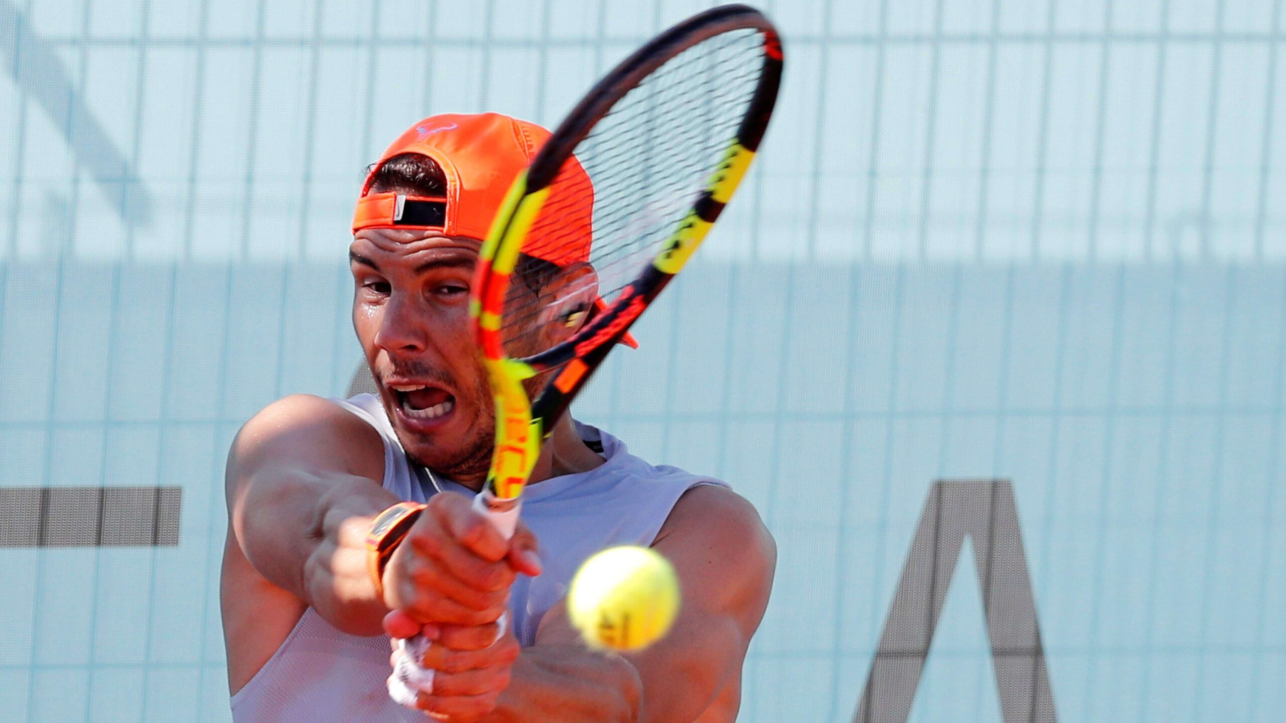 Definitorio para varios tenistas el Abierto de Madrid