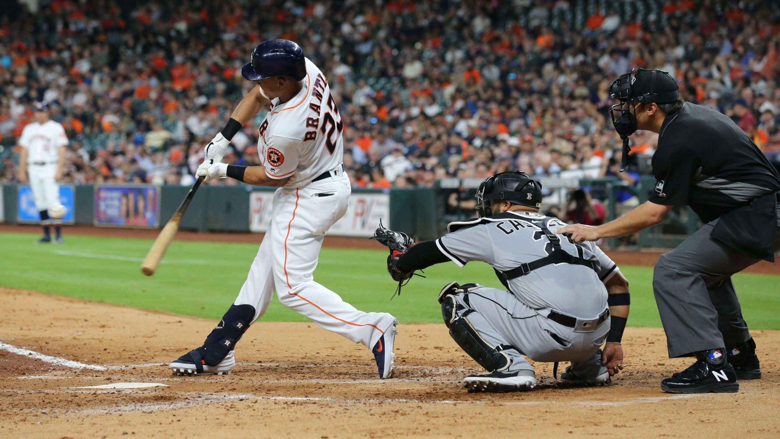 Noche histórica para los Medias Blancas