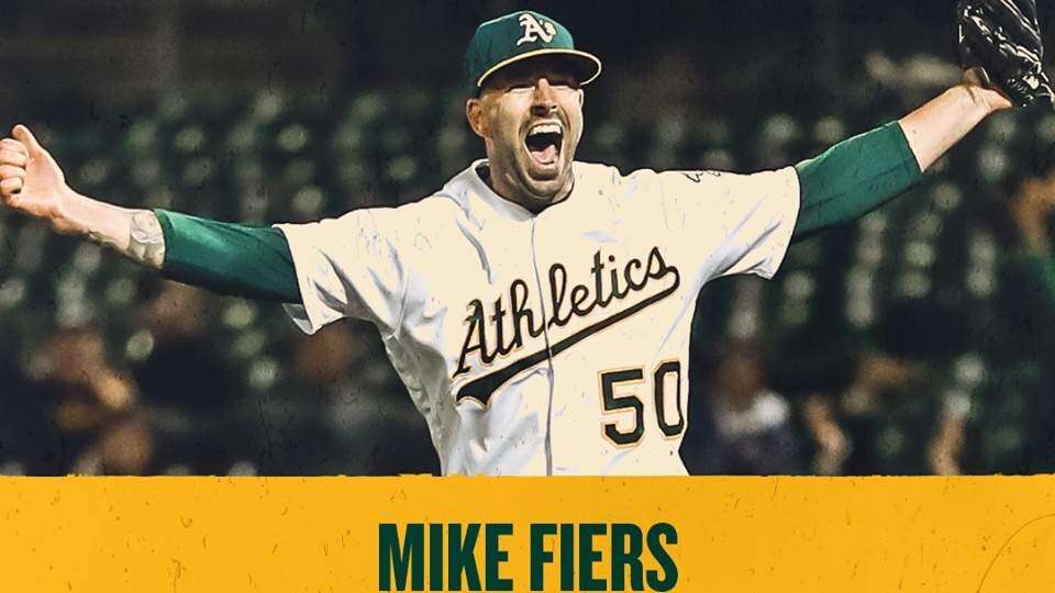Mike Fiers lanza no hitter