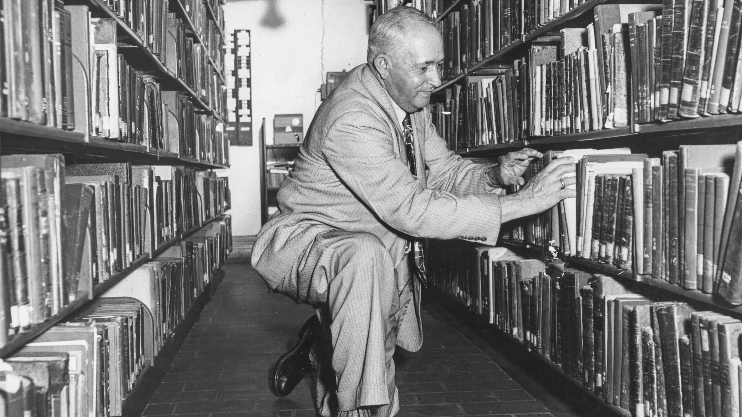 El nacimiento de la Biblioteca Carnegie
