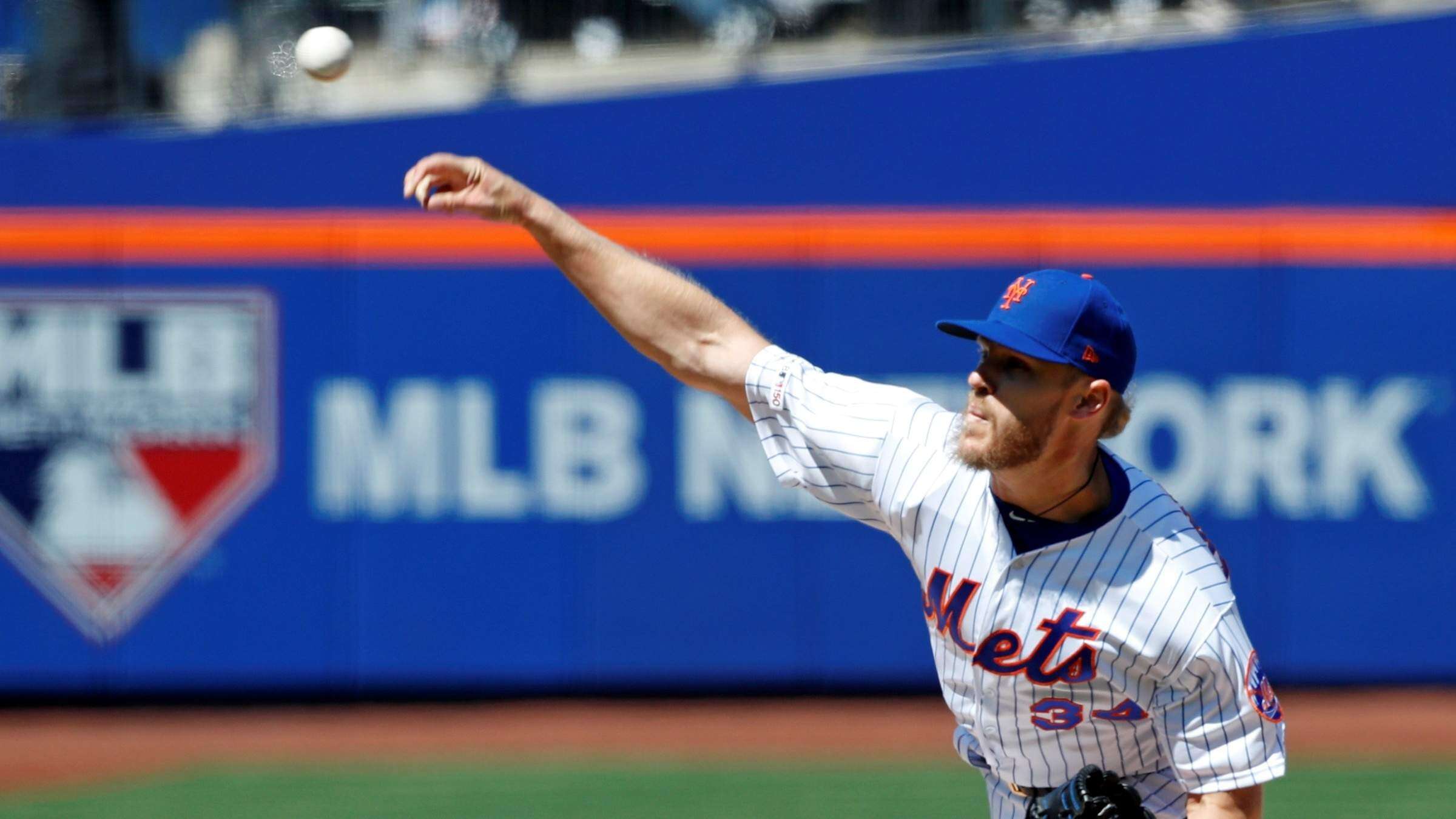 Abridor de los Mets hace historia