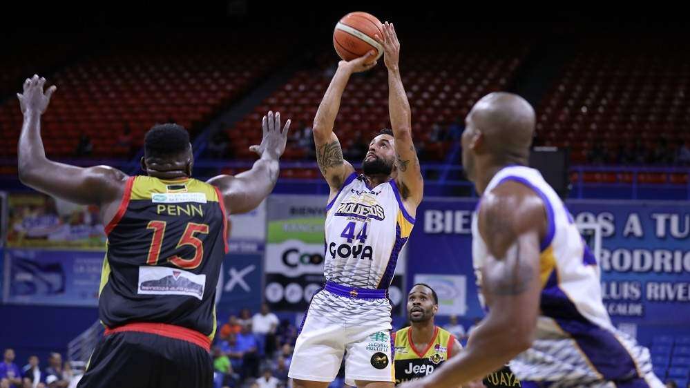 Bayamón aseguró su pase a la postemporada