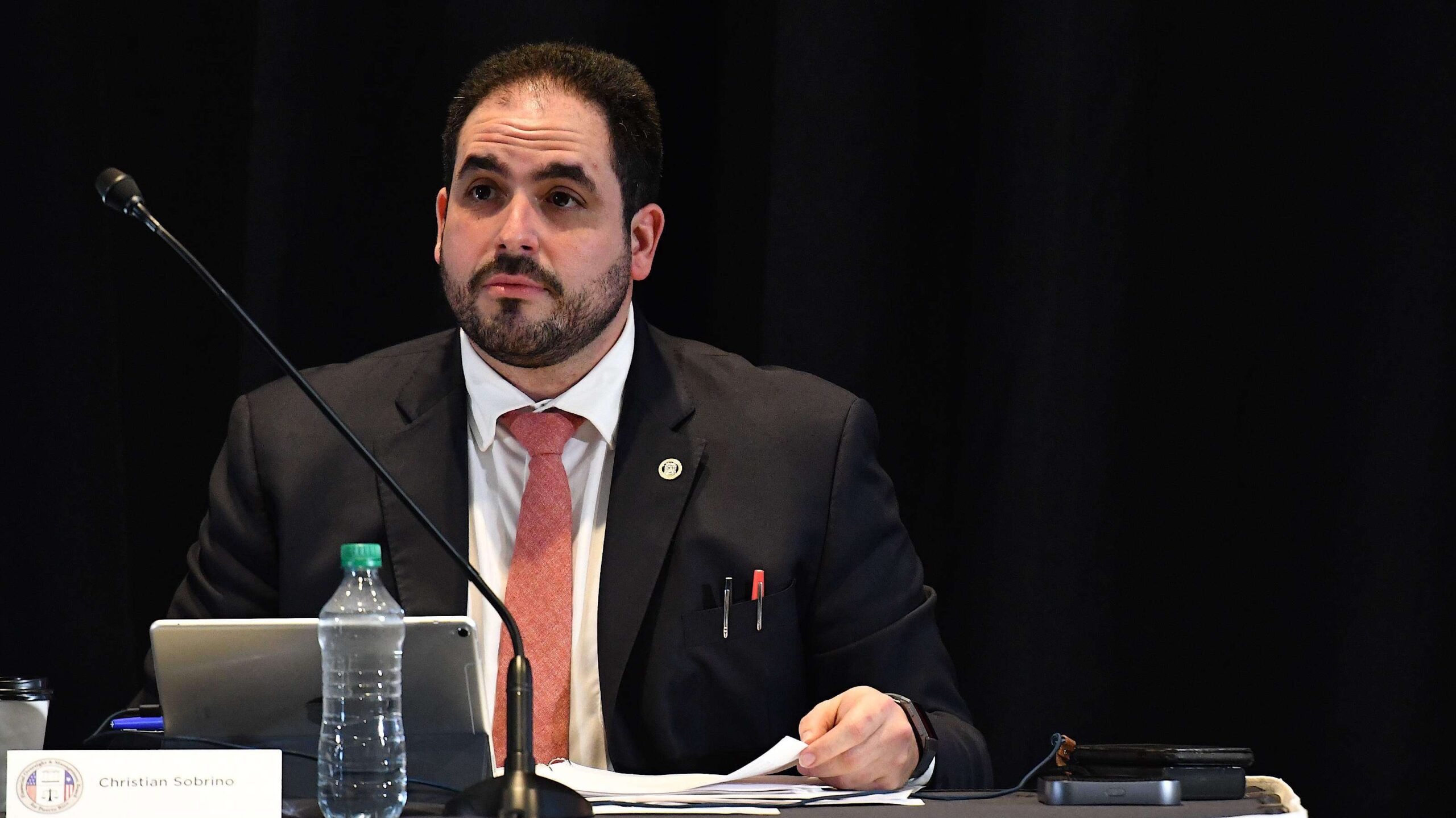 En sindicatura entidad adscrita a la Junta de Planificación