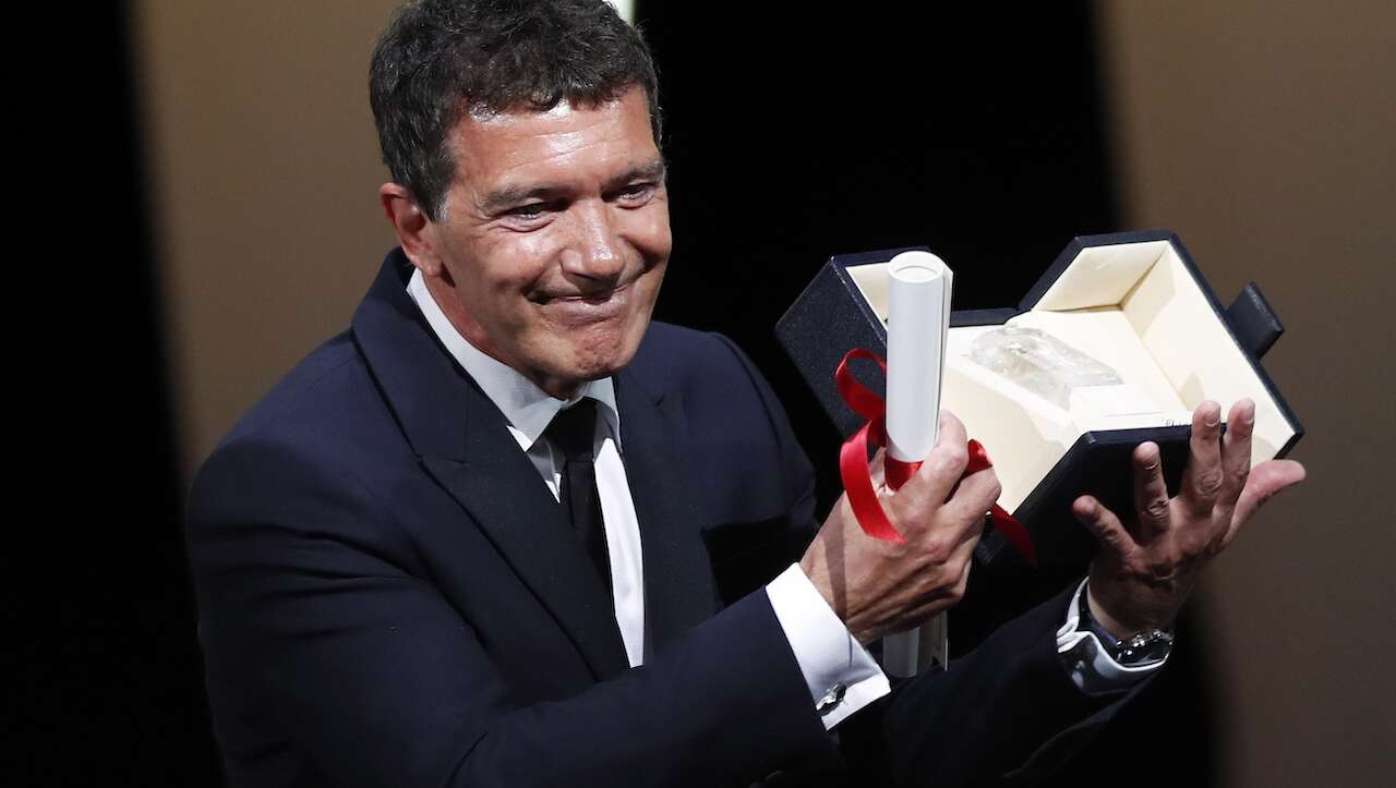 Banderas: el mejor actor del 72 Festival de Cannes
