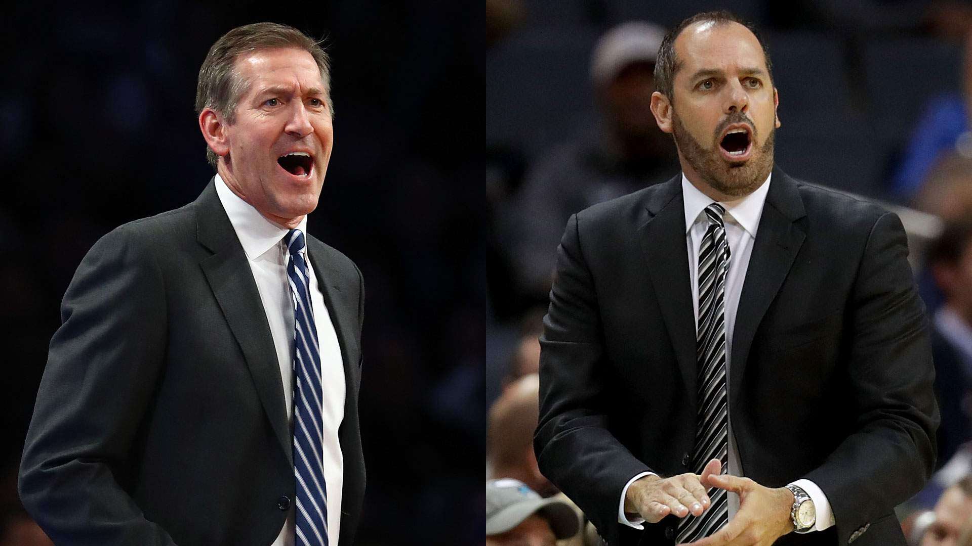 Los Lakers presentan a su nuevo entrenador