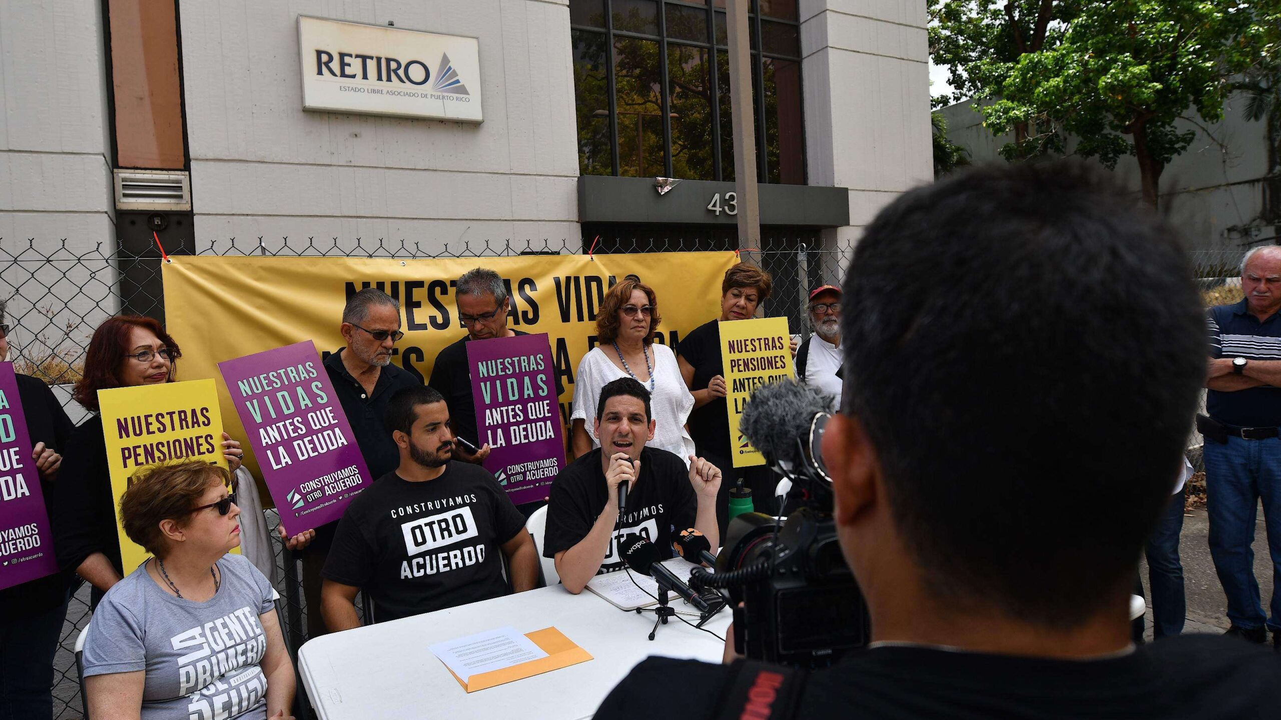 Administrador de Retiro va tras deudores