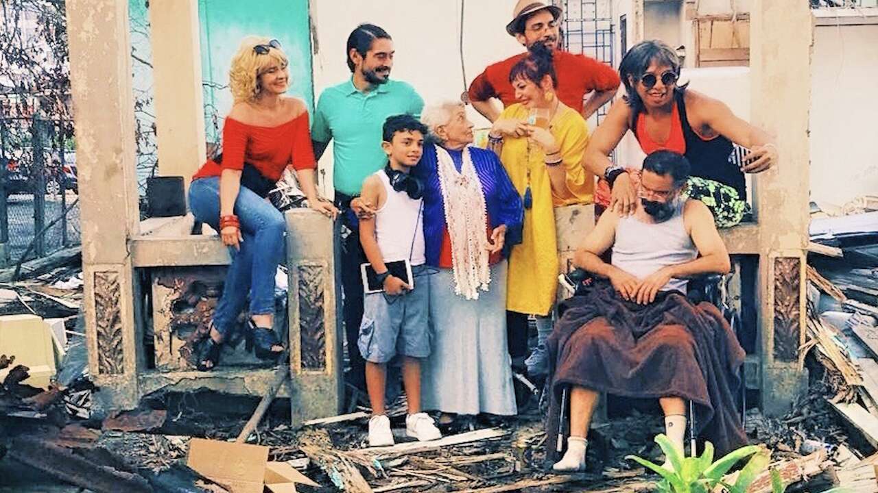 Esta familia ‘bestial’ promete risas para mamá