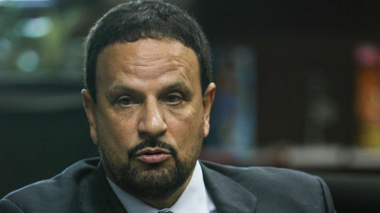 Arnaldo Claudio sale de la Reforma de la Policía