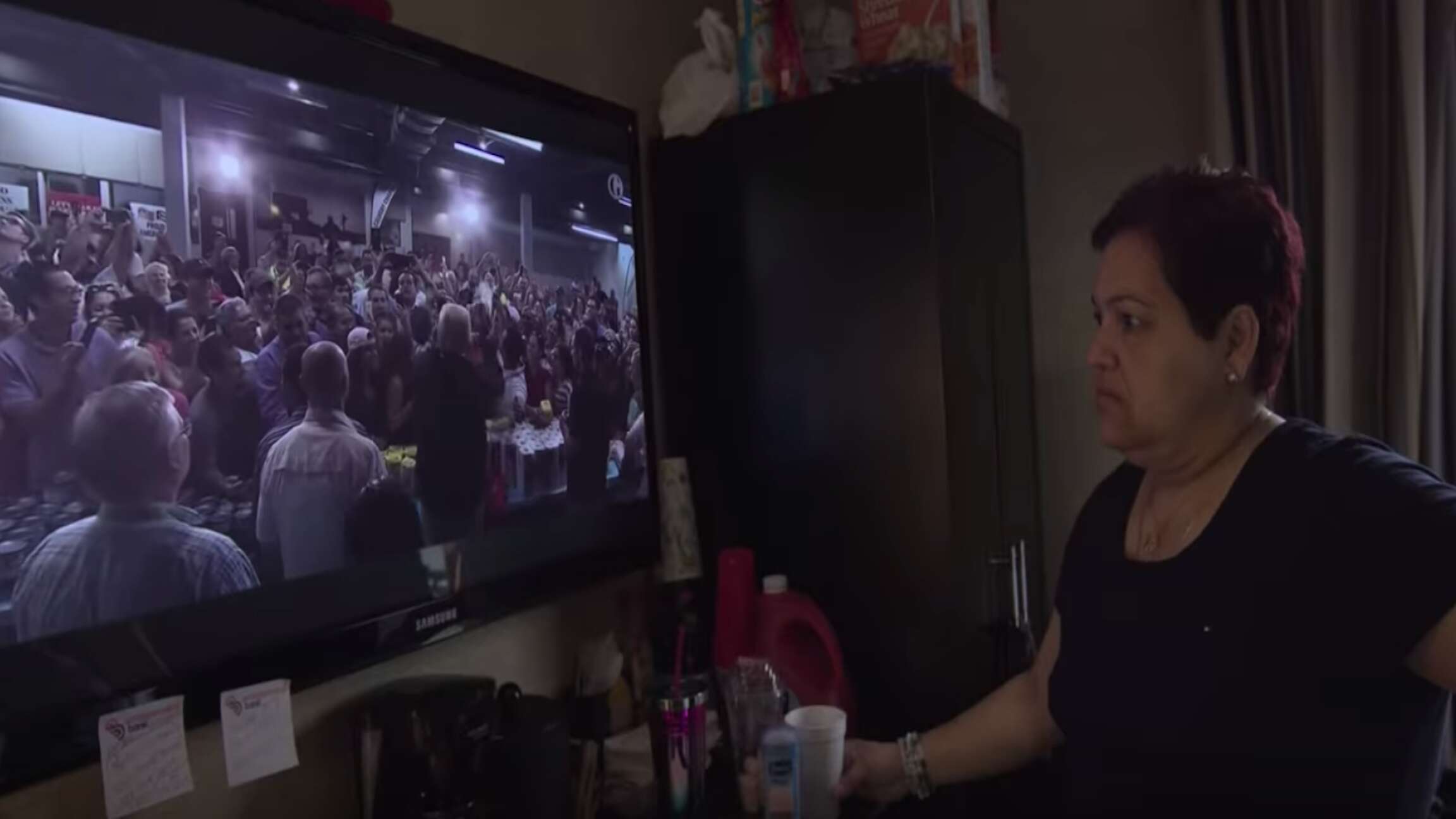 ‘After María’: un pequeño retrato de la vida en un hotel