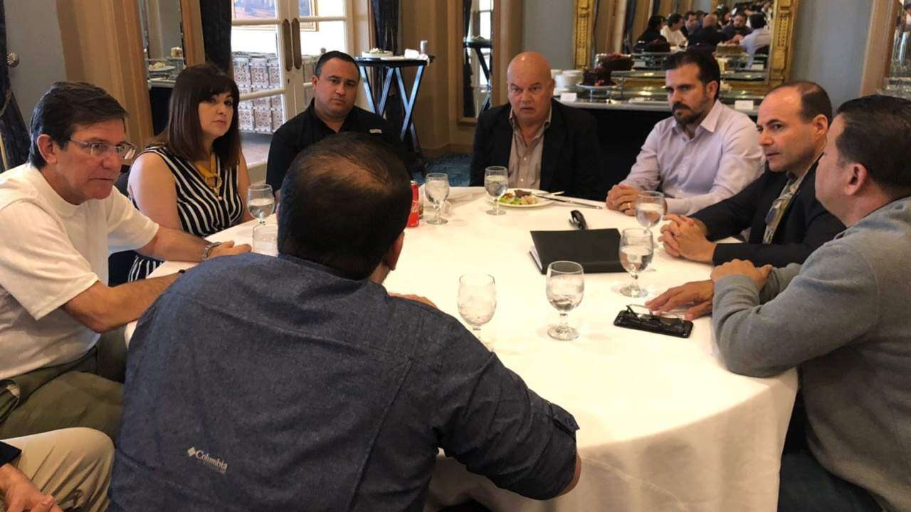 Promete recursos necesarios para atajar criminalidad en Fajardo