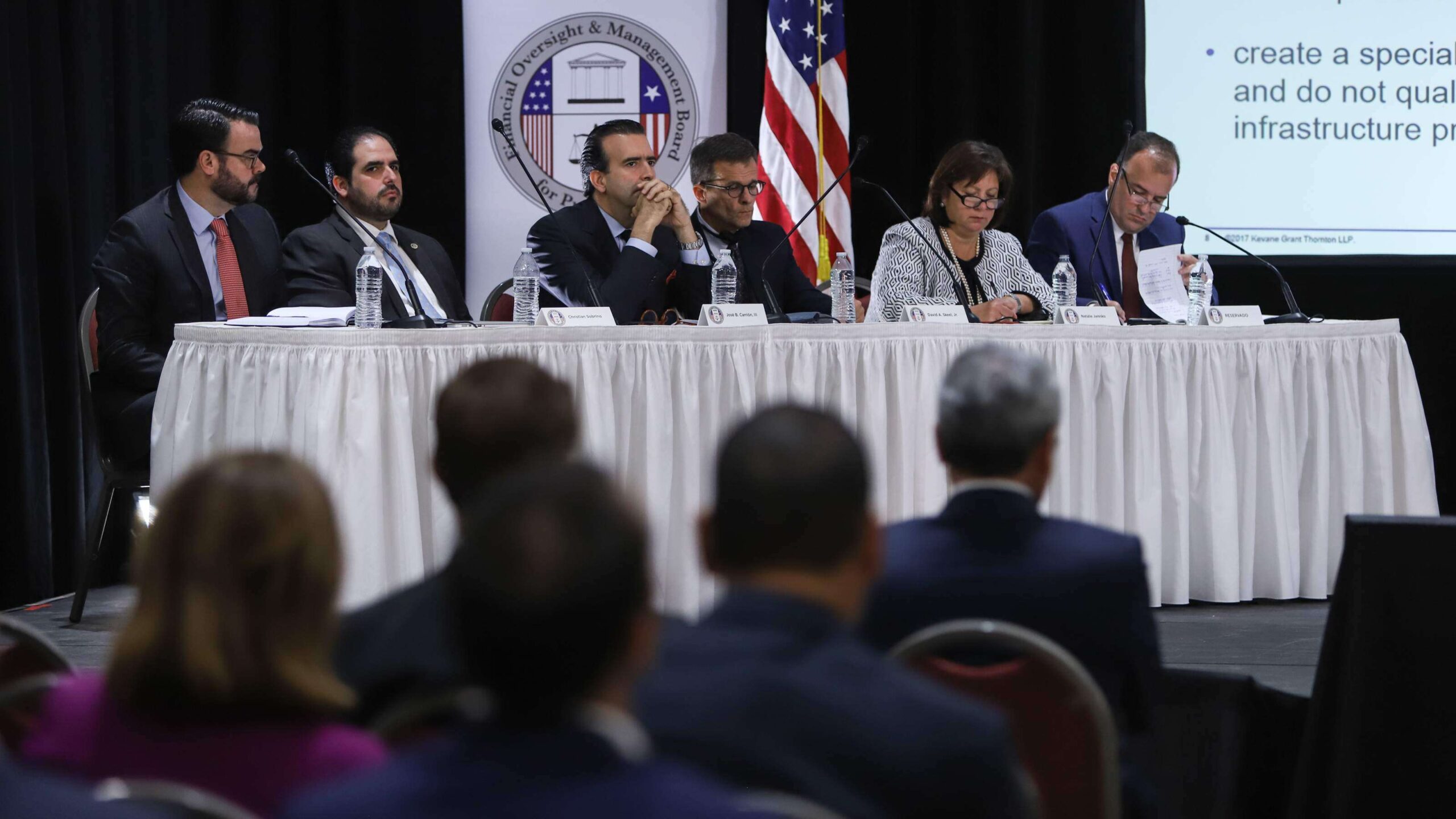 Junta pide al Congreso trato equitativo en el Medicaid para PR