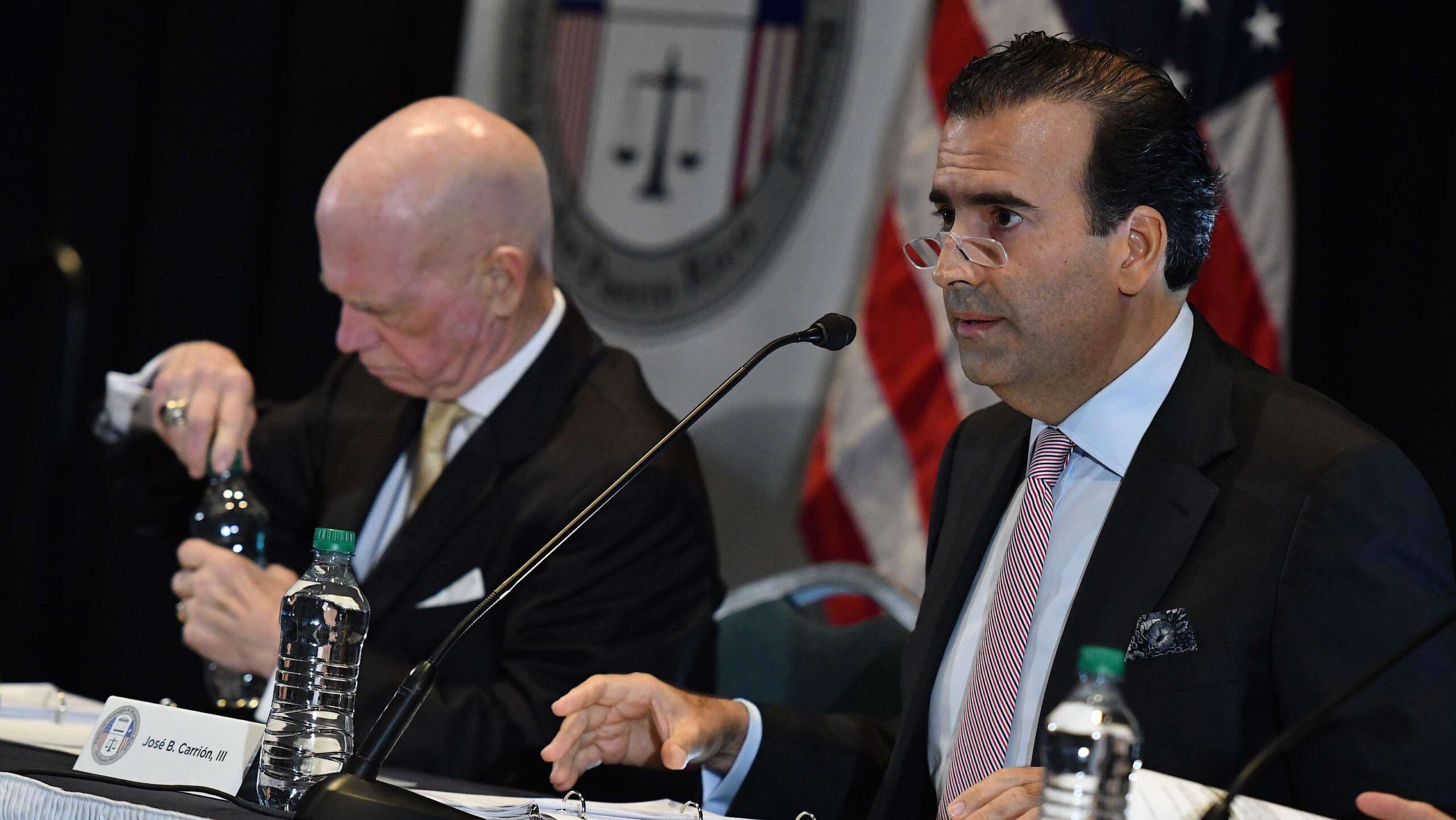 JCF nombra su representante para privatizar WIPR