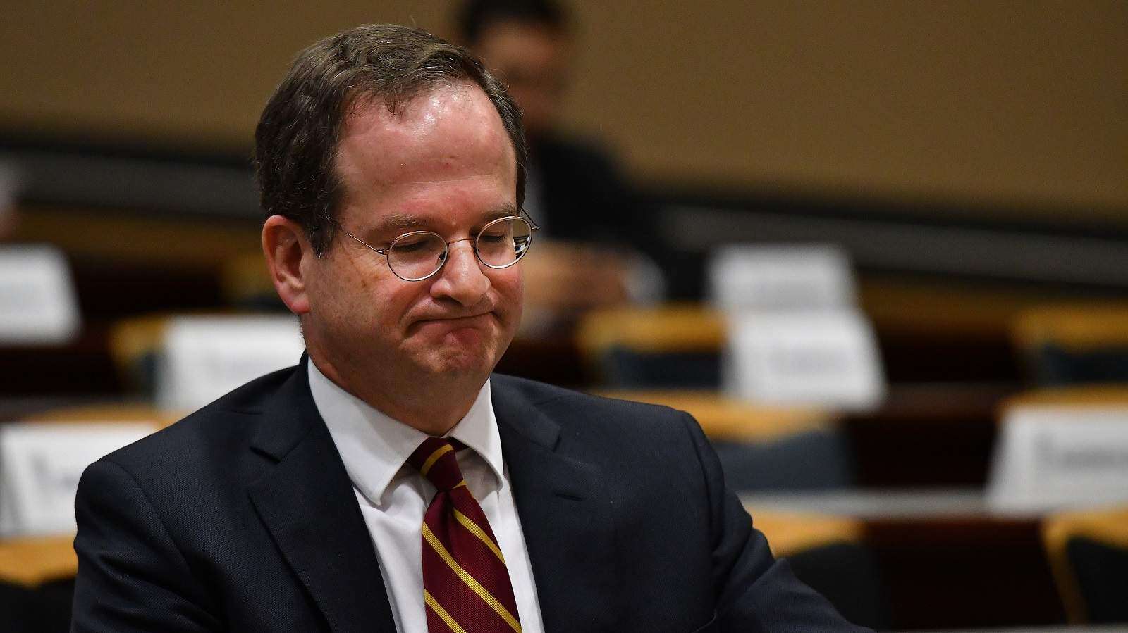 Llena la vacante de Fusté en el Tribunal Federal