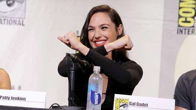 ¿Cuánto ganará Gal Gadot por secuela de Wonder Woman?