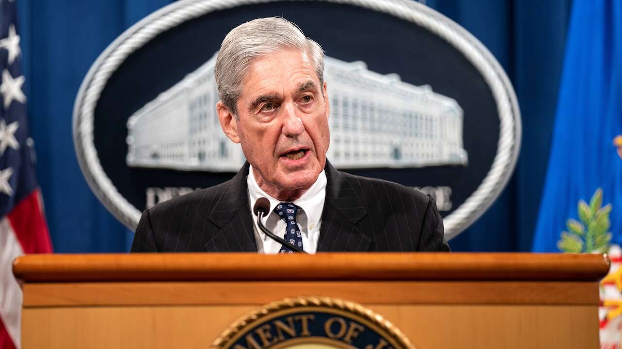 Mueller renuncia a Justicia federal y anuncia cierre de su oficina