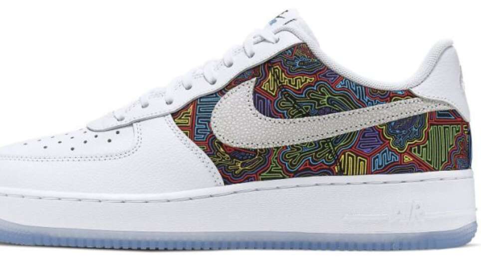 Mira las tenis Nike sobre P.R. que causaron controversia