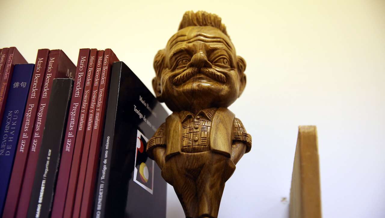 ‘Muy vivo’ Benedetti gracias al amor de los jóvenes