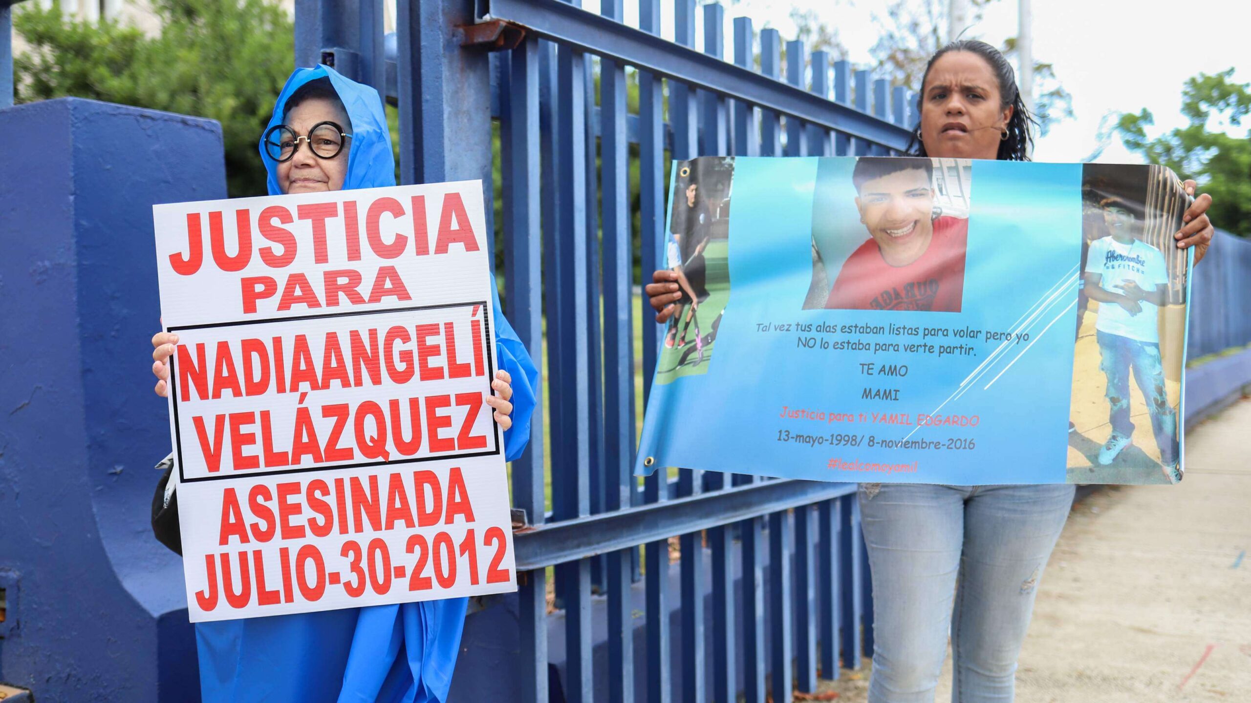 Madre clama a las progenitoras de los asesinos de su hijo