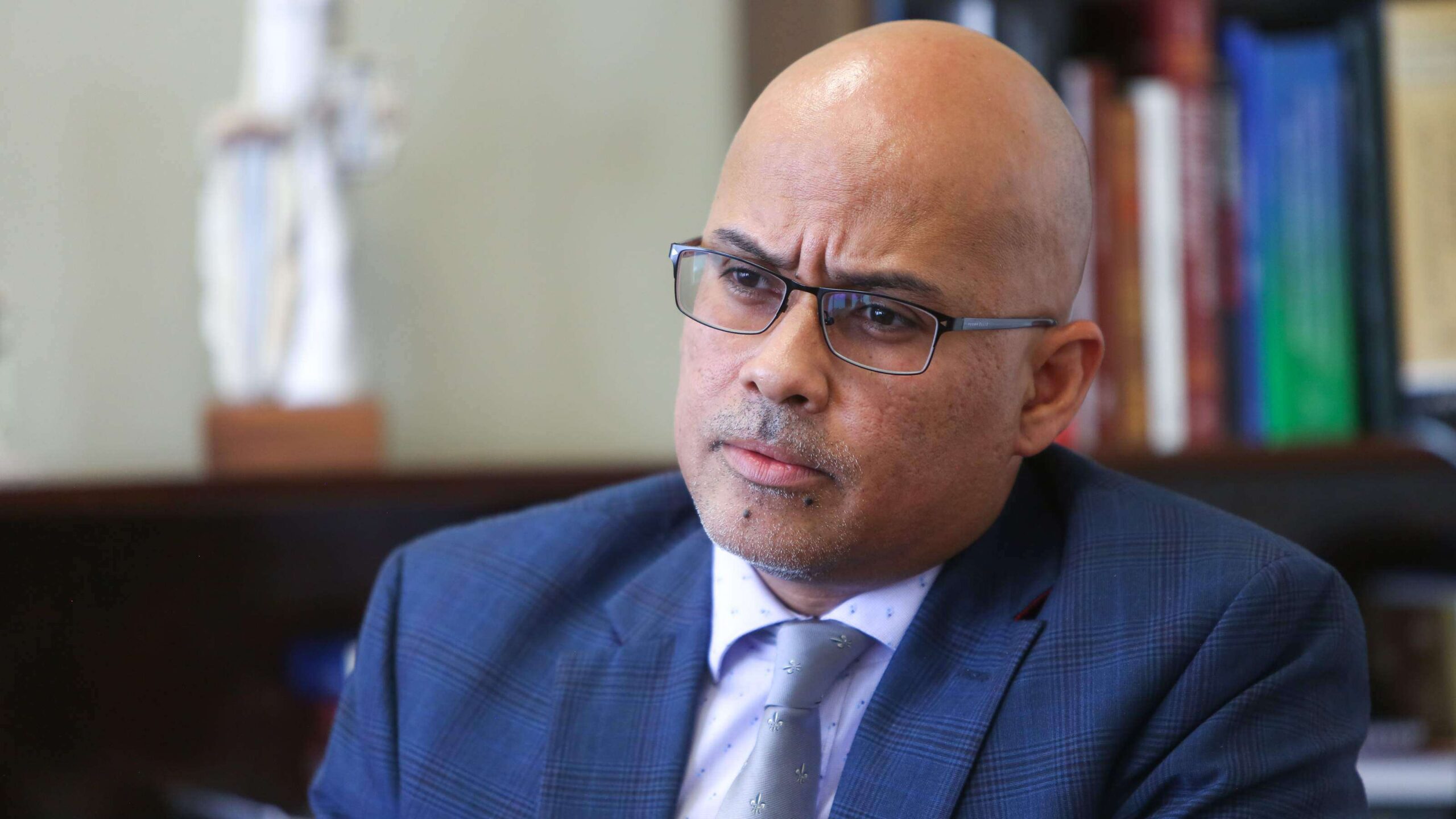 Rama Judicial ajustó tuercas tras denuncias de Díaz Olivo