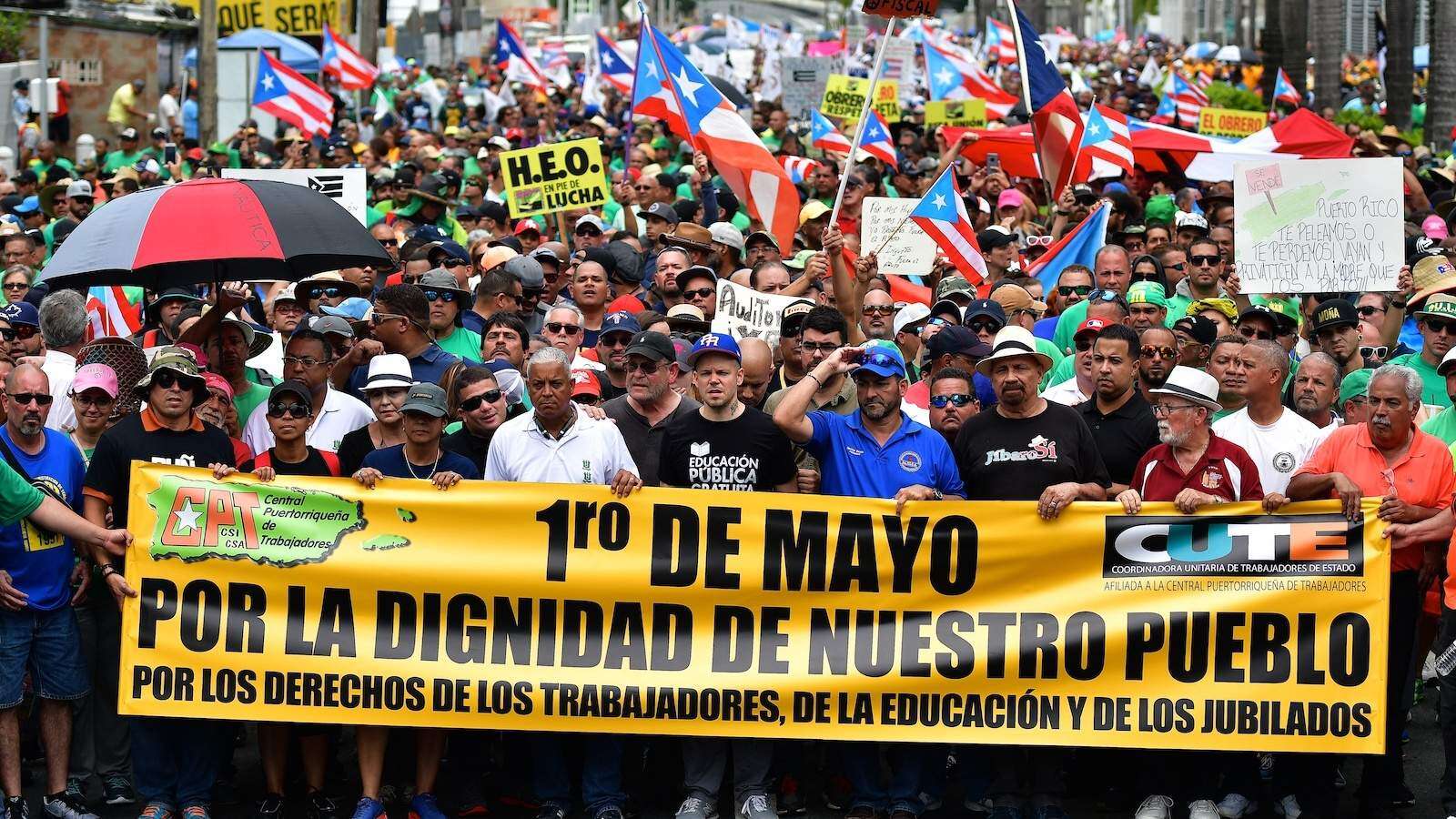 Sin acuerdo manifestantes y Policía para marchas del 1 de mayo