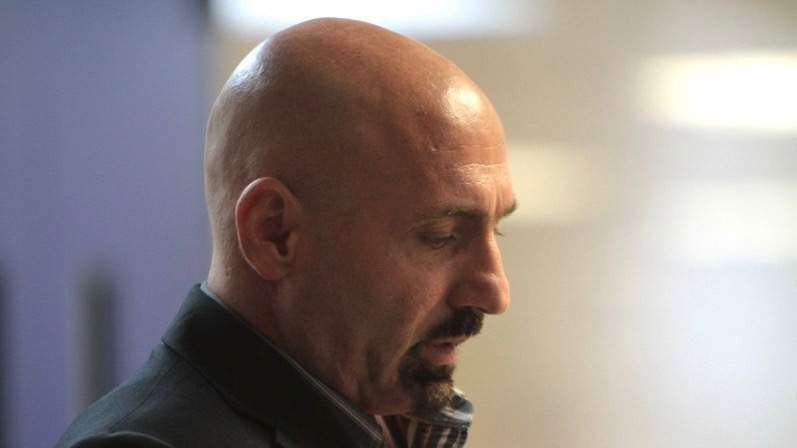 Los últimos incidentes de Alfredo Herger Dorsey