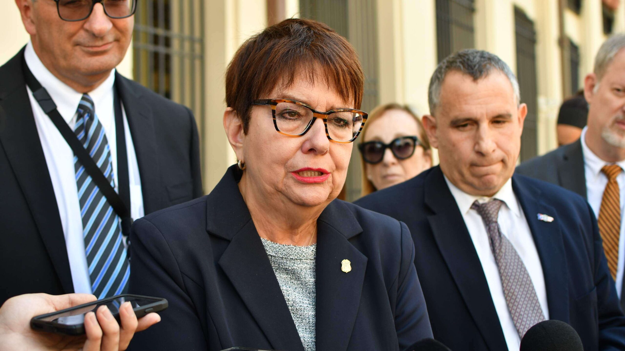 Los escándalos de Rosa Emilia bajo la jefatura de la fiscalía federal