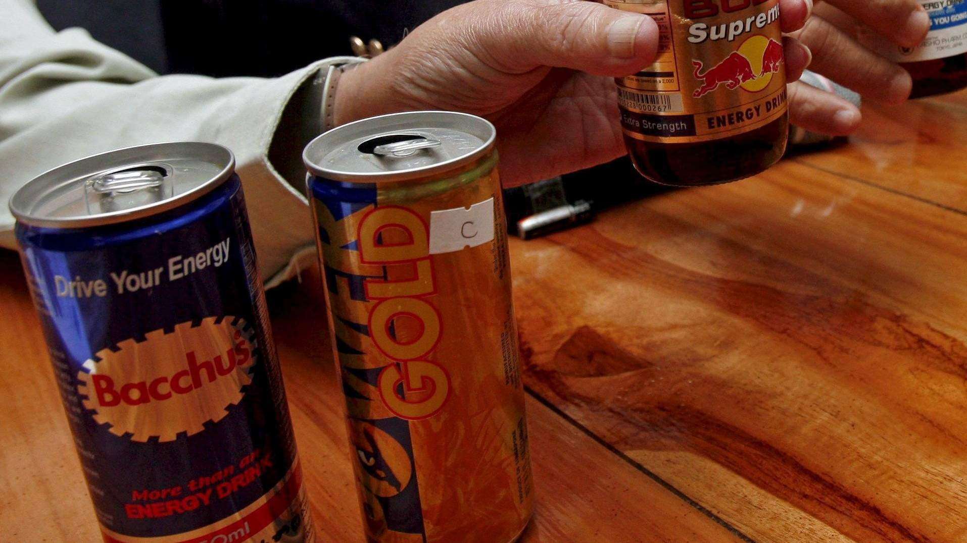 Las bebidas energéticas pueden dañar tu corazón