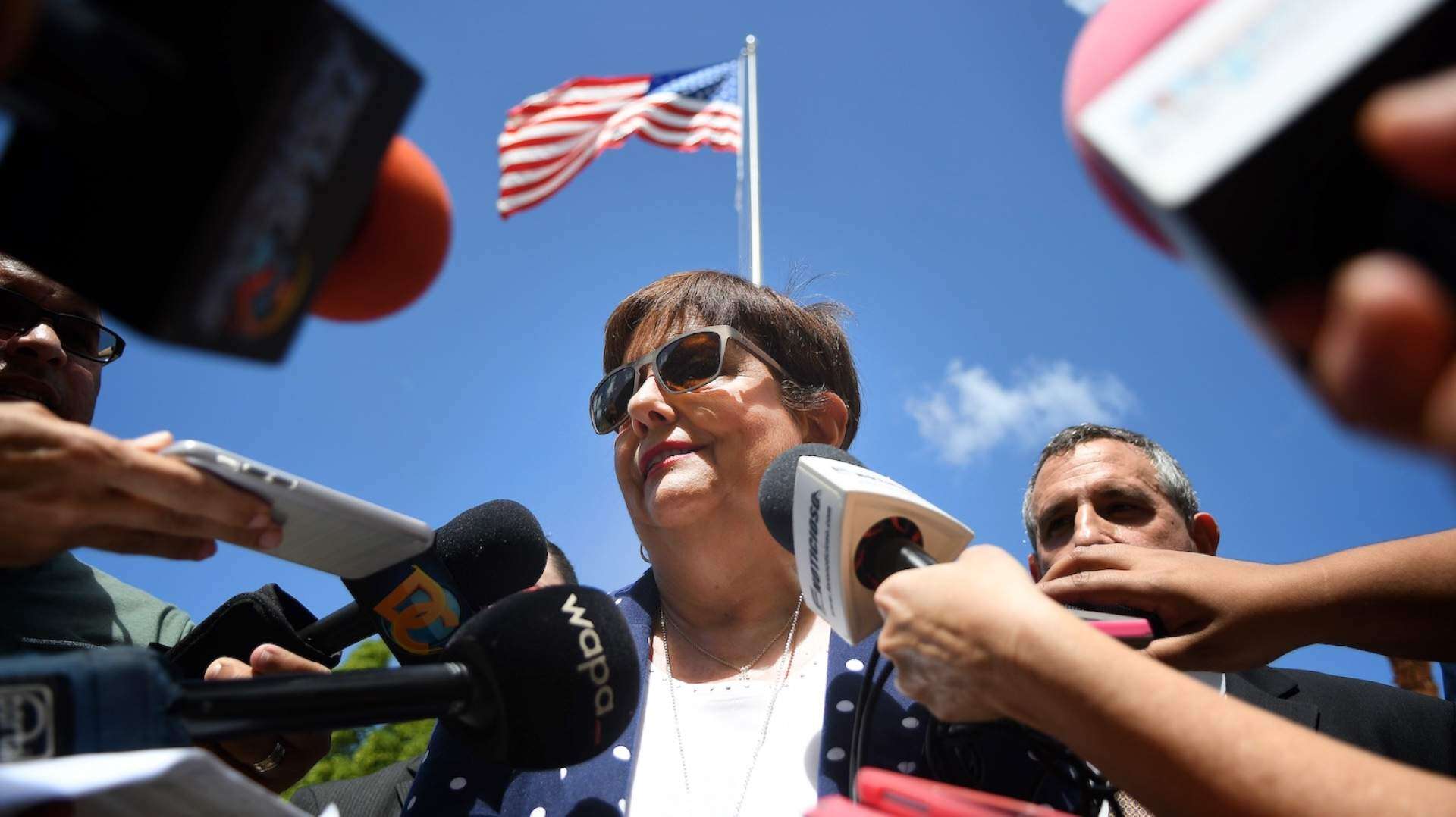 Rosa Emilia Rodríguez anuncia su retiro