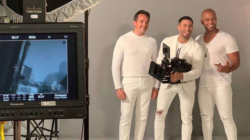 Boricuas formarán ‘Papá consentido’