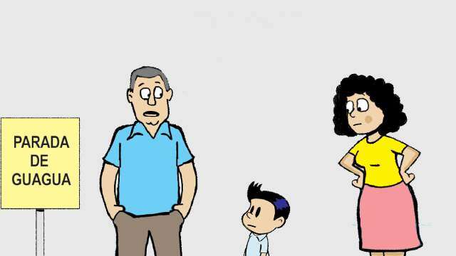 Pepito da cátedra sobre el aborto