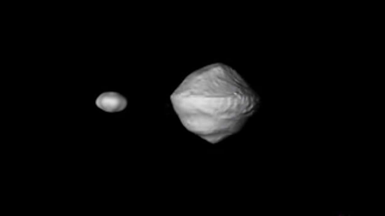 Asteroide acompañado de su propia luna surcará los cielos esta noche