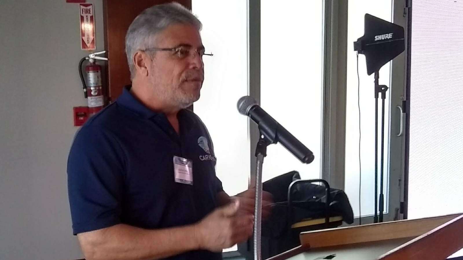 Presentan nueva aplicación para la seguridad de botes