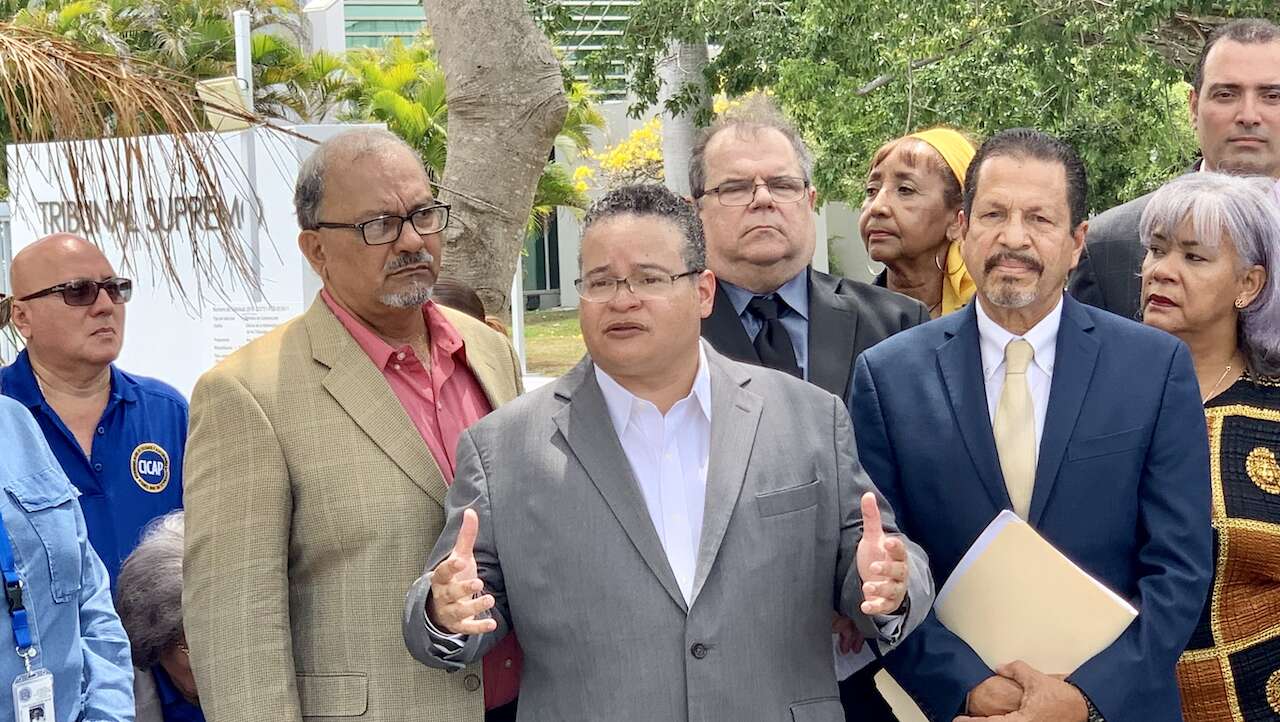 Concilio de colegios profesionales reta decisión del Supremo