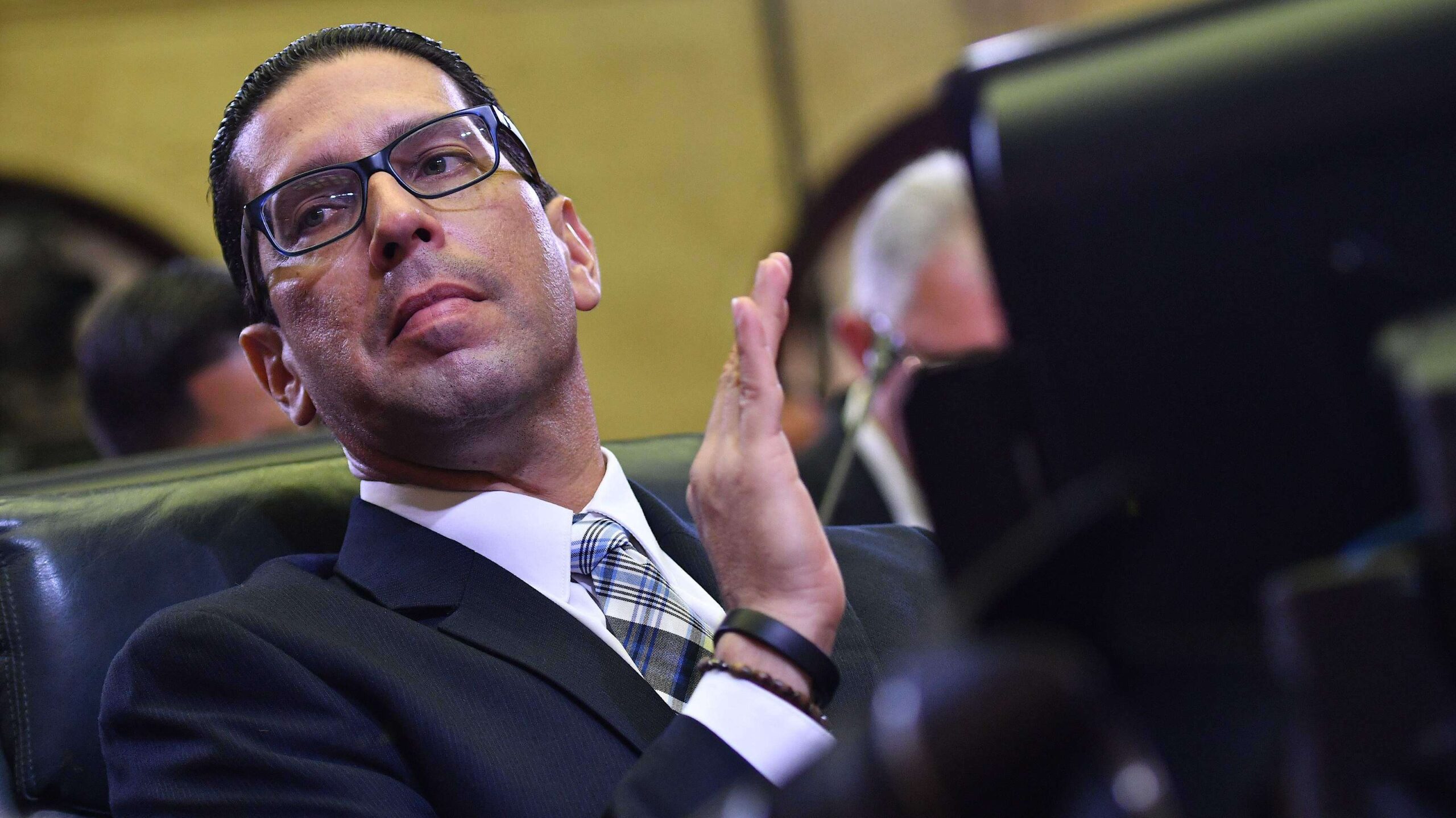 Aseguradoras dejan plantada a la Legislatura en medio de investigación