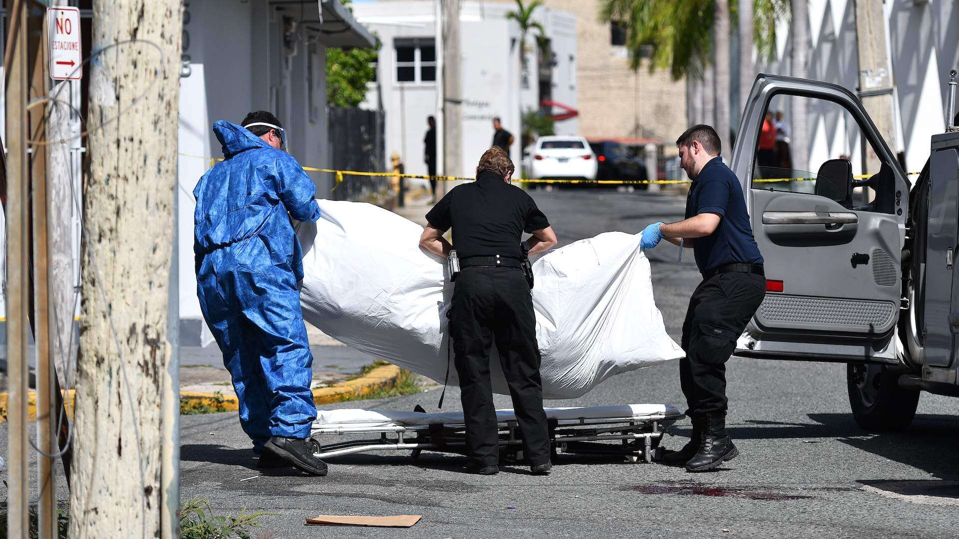 Hombre muere tras encerrarse junto a un generador eléctrico