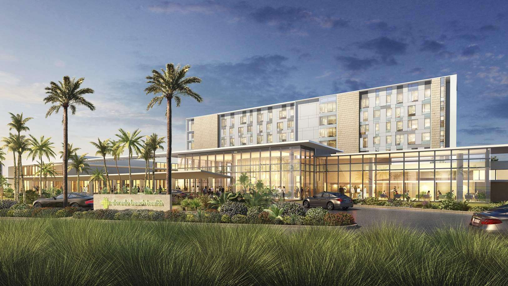Inicia construcción del Dorado Beach Health