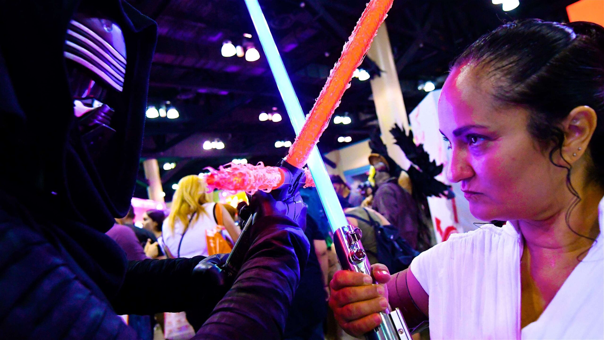 El universo paralelo del Puerto Rico Comic Con 2019