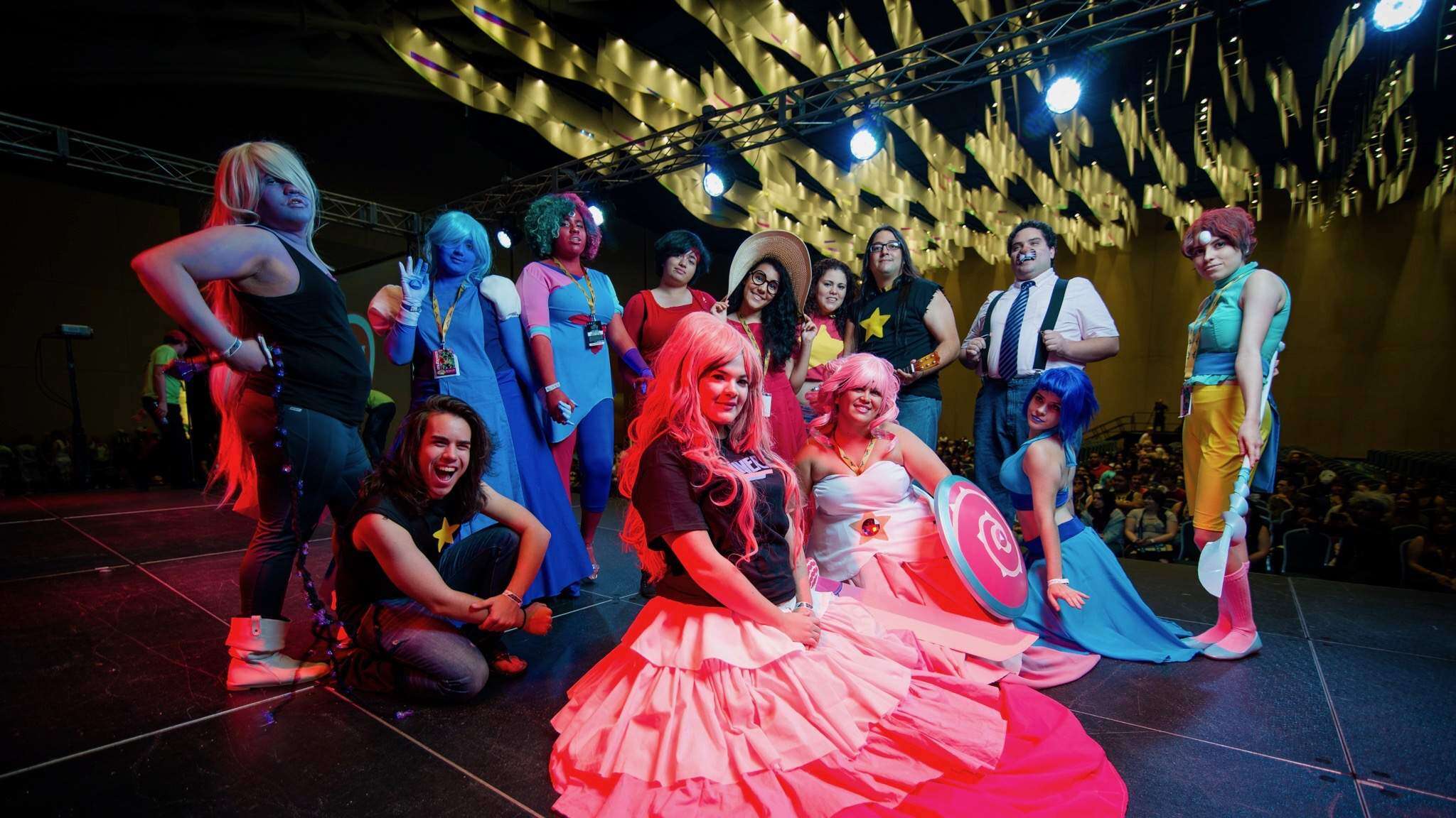Conoce los famosos que vienen al Comic Con